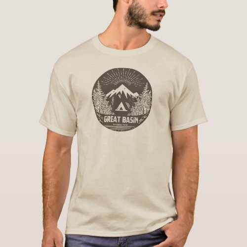 Great Basin National Park T_Shirt