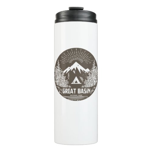 Great Basin National Park Thermal Tumbler