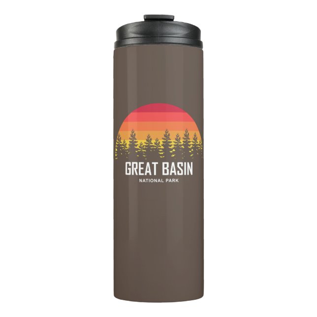 Great Basin National Park Thermal Tumbler (Front)