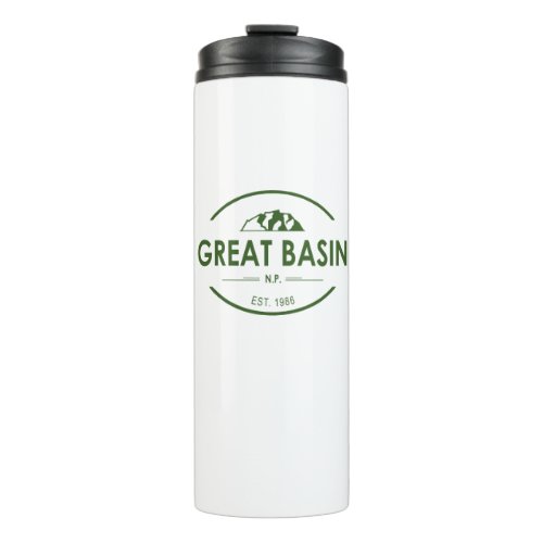Great Basin National Park Thermal Tumbler
