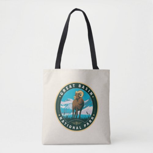 Great Basin National Park Tote Bag