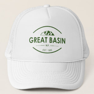 Great Basin National Park Trucker Hat