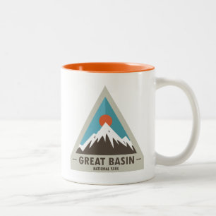 Great Basin National Park Two-Tone Coffee Mug
