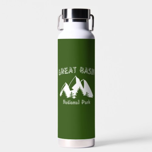 Great Basin National Park Water Bottle