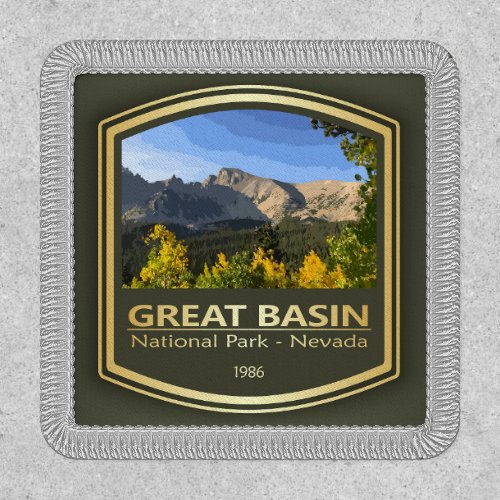 Great Basin NP PF1 Patch