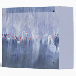 Great Bear and Pleaides 3 Ring Binder