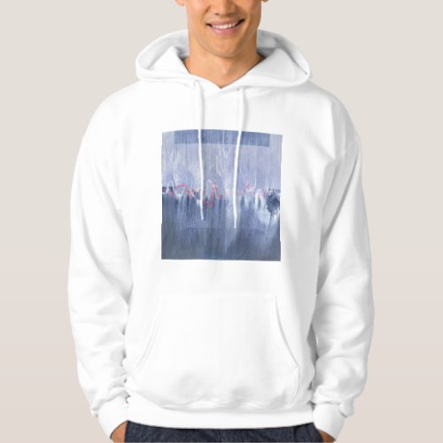 Great Bear and Pleaides Hoodie