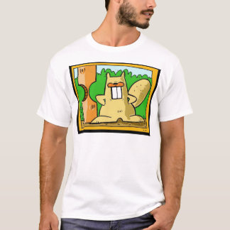 Great Beaver T-Shirt