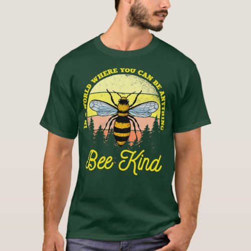 Great Bee Saying For Beekeepers T_Shirt