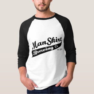 Great beer baseball shirt