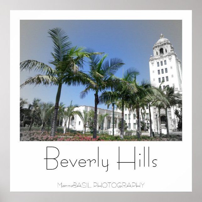 Great Beverly Hills Poster! Poster (Front)