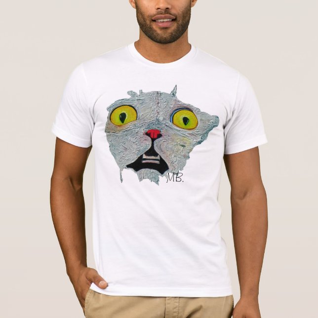 Great Big Eyes T-Shirt! T-Shirt (Front)
