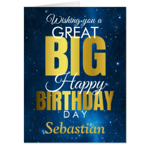 Happy Birthday Sebastian [Book]