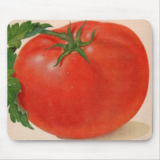 great BIG juicy tomato Mouse Pad