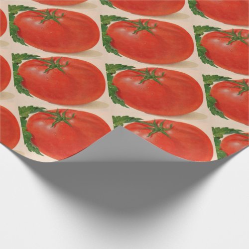 great BIG juicy tomato Wrapping Paper