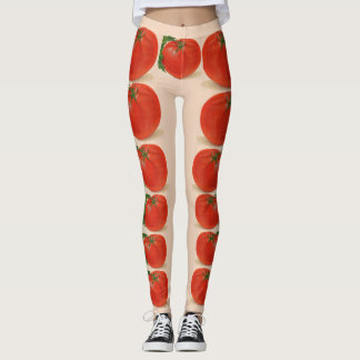 great BIG juicy tomatoes Leggings