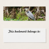 Great Blue Heron (Front & Back)