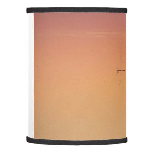 Great Blue Heron 2 Lamp Shade (Left)