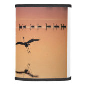 Great Blue Heron 2 Lamp Shade (Right)