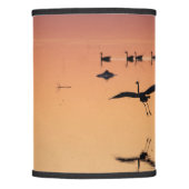 Great Blue Heron 2 Lamp Shade (Front)