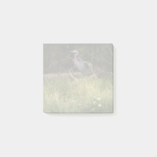 Great Blue Heron 8917 Post-it Notes
