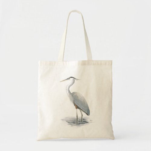 Great Blue Heron Bag