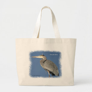 Great Blue Heron Bag
