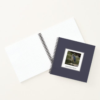 Great Blue Heron – Fine Art Photography Notebook