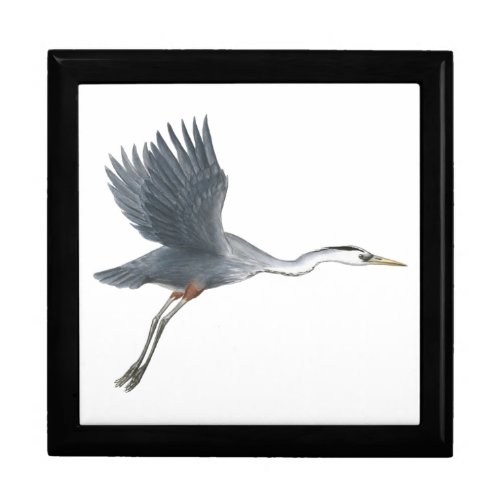 Great Blue Heron Gift Box