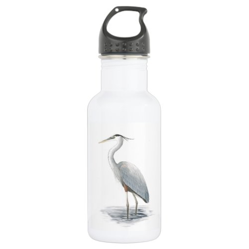 Great Blue Heron Liberty Bottle