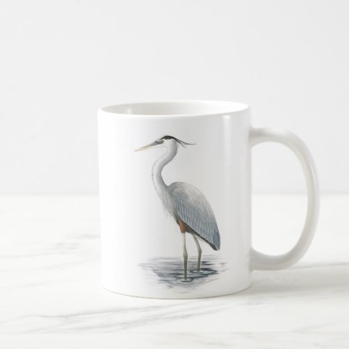 Great Blue Heron Mug