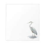 Great Blue Heron Notepad