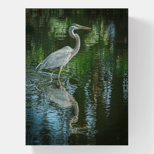 Great Blue Heron Paperweight