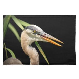 Great Blue Heron Placemat