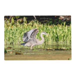 Great Blue Heron Placemat