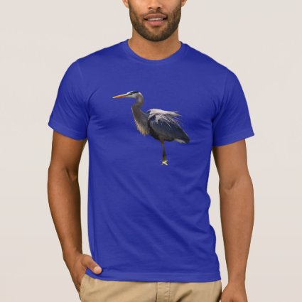 Great Blue Heron T-Shirt