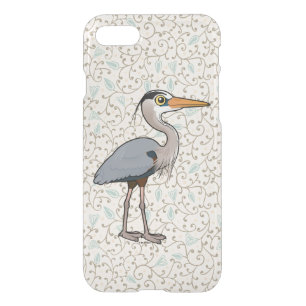 Great Blue Heron iPhone SE/8/7 Case