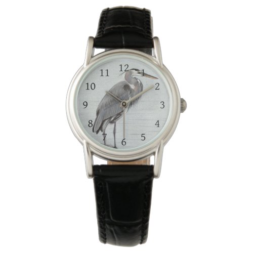 Great Blue Heron Watch