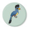 Great Blue Turaco