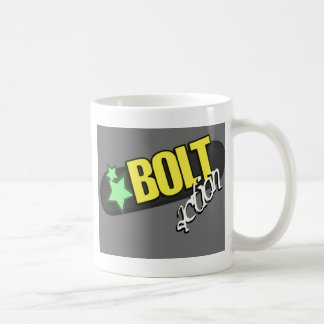 GREAT BOLT COFFEE MUG