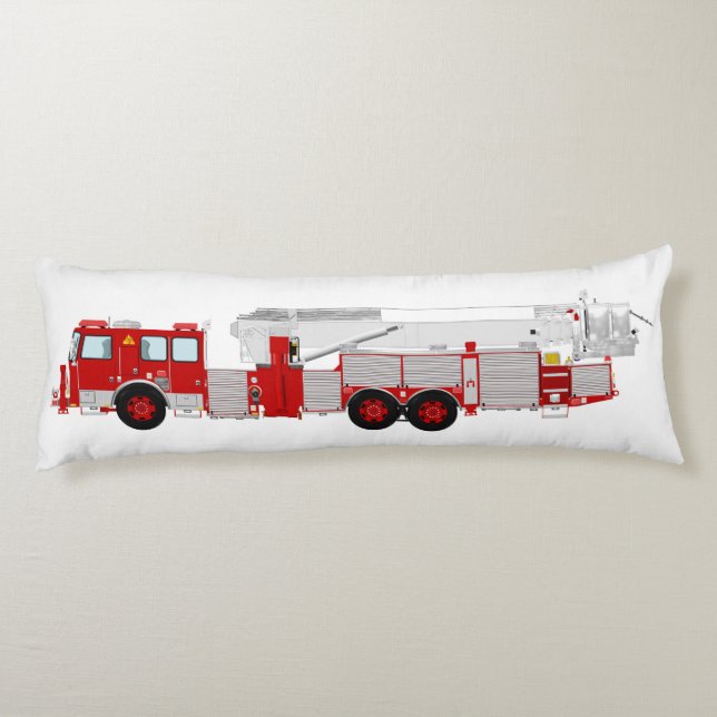 Great boy's body pillow.... body pillow (Back)