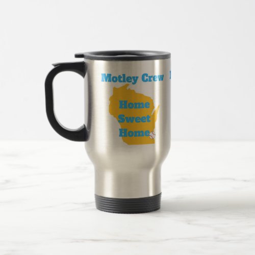 Great Brewers Travel Mug