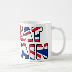 Great Britain 003 Coffee Mug
