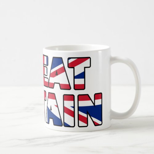Great Britain 003 Coffee Mug