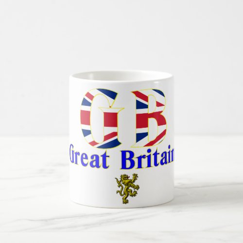 Great Britain Coffee Mug