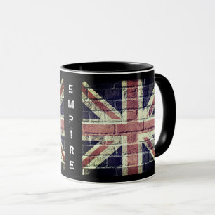 Great Britain, England, Scotland - Empire Mug