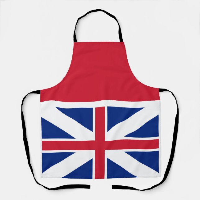 Great Britain flag (1707-1800)  Apron (Front)