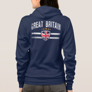 Great Britain Hoodie