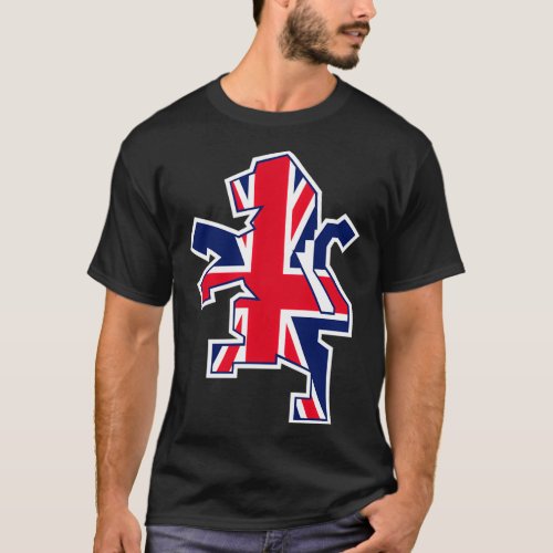 Great Britain national ice hockey team T_Shirt
