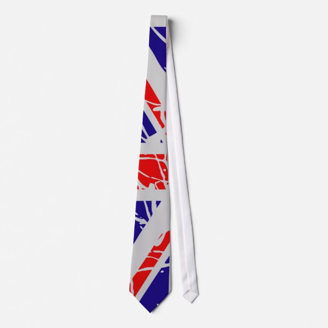 Great Britain Neck Tie (Front)